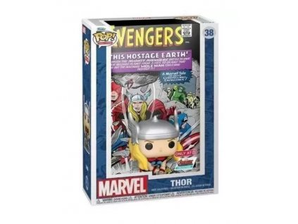 Funko Pop! 38 Marvel Avengers Thor