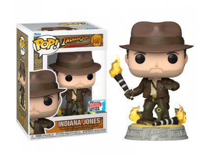 Funko Pop! 1401 Indiana Jones
