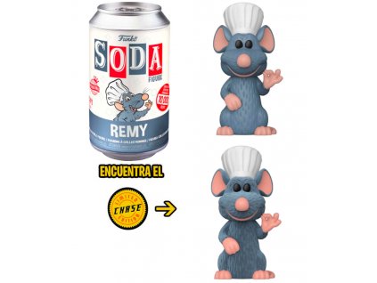 Funko Soda Ratatouille Remy