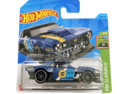 Hot Wheels Custom 68 Camaro