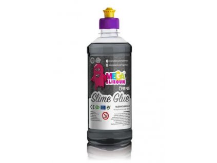 Megaslizoun Černé lepidlo 500ml