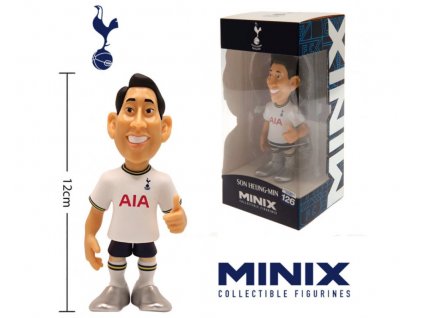 Figurka Minix Tottenham Hotspur Son