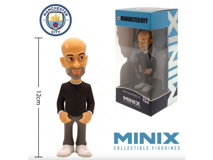 Figurka Minix Manchester City Pep Guardiola