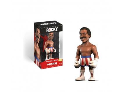 Figurka Minix Rocky Apollo