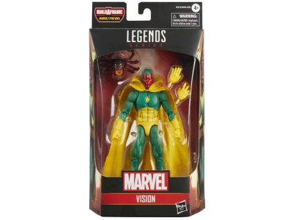 Figurka Marvel Legends Series Vision