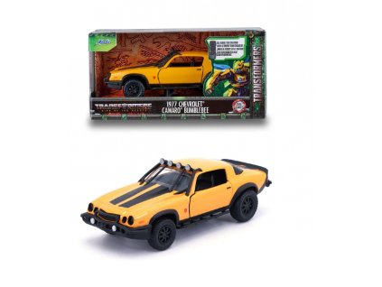 Auto Transformers T7 Bumblebee Chevrolet Camaro