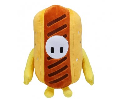 Plyšová hračka Fall Guys Hot Dog 30cm