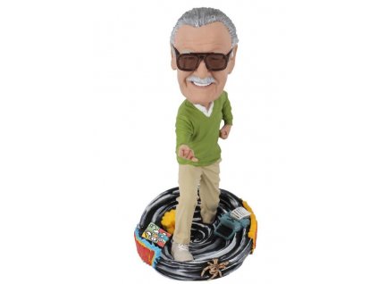 Figurka Royal Bobbles Marvel Stan Lee 20cm