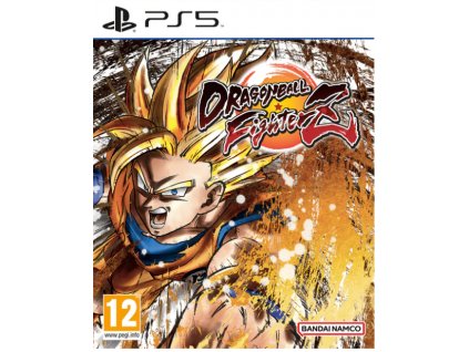 PS5 Dragon Ball Fighter Z
