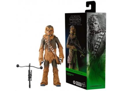 Figurka Star Wars Episode Black Series Chewbacca 15cm