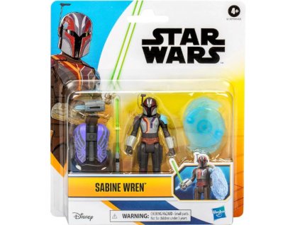 Figurka Star Wars Epic Hero Series Sabine Wren 10cm