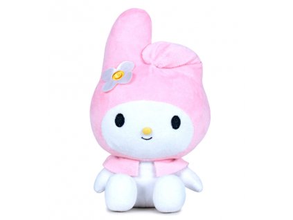 Plyšová hračka Hello Kitty My Melody 22cm