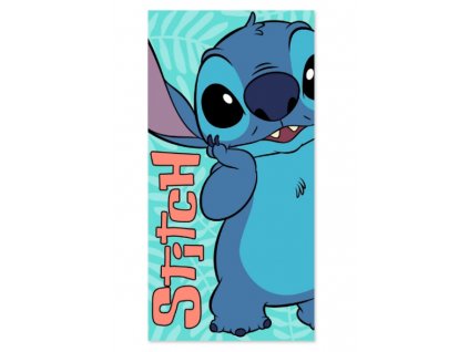 Osuška Disney Stitch postava