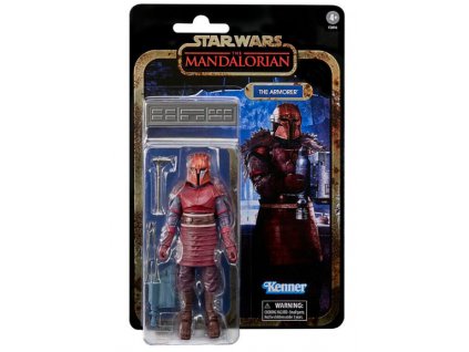 Figurka Star Wars The Mandalorian The Armorer 15cm