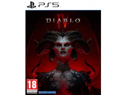 PS5 Diablo IV