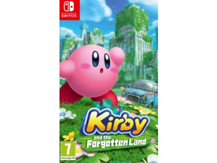 Switch Kirby And The Forgotten Land