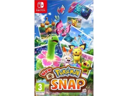 Switch New Pokémon Snap