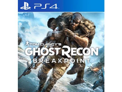 PS4 Tom Clancys Ghost Recon Breakpoint