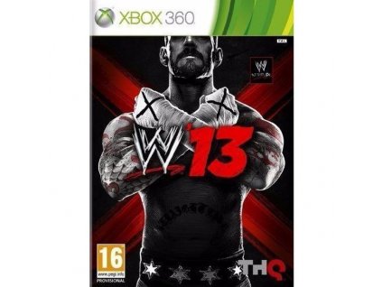 X360 WWE 13