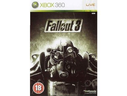 X360 Fallout 3