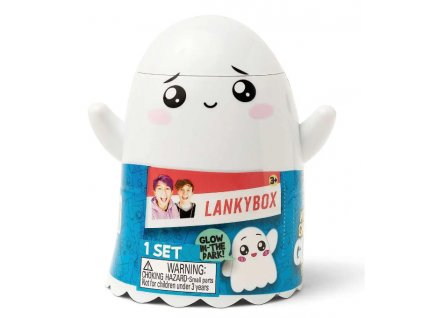 Lankybox Mystery Ghostly Glow Pack