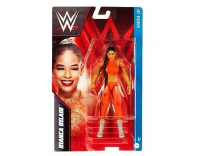 Figurka WWE Bianca Belair 15cm