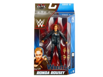 Figurka WWE Elite Collection Ronda Rousey