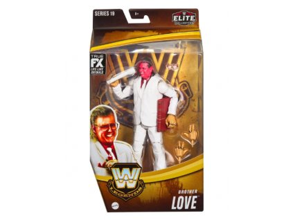 Figurka WWE Legends Elite Brother Love 16cm