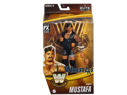 Figurka WWE Legends Elite Kama 17cm