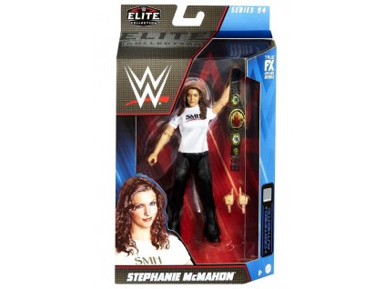 Figurka WWE Stephanie MacMahon 15cm
