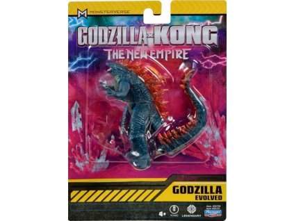 Figurka Monsterverse Godzilla v Kong New Empire Value Godzilla