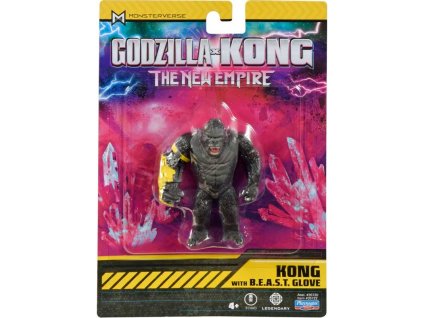 Figurka Monsterverse Godzilla v Kong New Empire Value King Kong