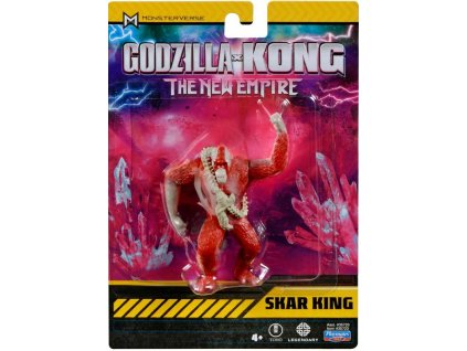 Figurka Monsterverse Godzilla v Kong New Empire Value Skar King