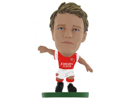 Figurka Soccerstarz Arsenal Martin Odegaard Home Kit