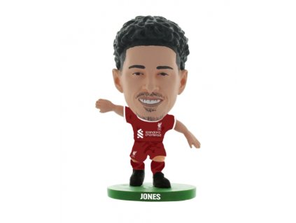 Figurka Soccerstarz Liverpool Curtis Jones Home Kit
