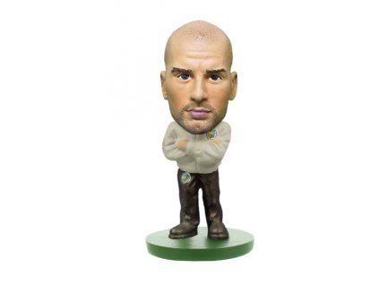 Figurka Soccerstarz Man City Pep Guardiola