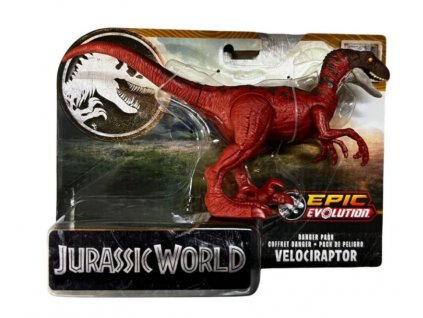 Figurka Jurský svět Epic Evolution Velociraptor