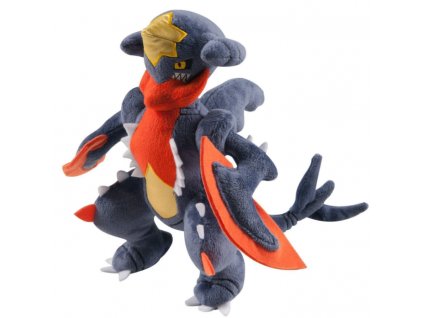 Plyšová hračka Pokémon Mega Garchomp 23cm