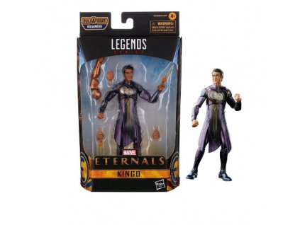 Figurka Marvel Legends Series Eternals Kingo