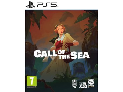 PS5 Call of the Sea Norahs Diary Edition