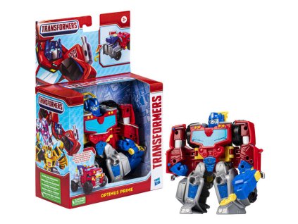 Auto Transformers Evergreen Optimus Prime 17cm