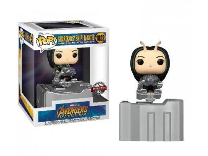 Funko Pop! 1022 Marvel Avengers Guardians Ship Mantis