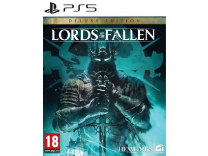 PS5 Lords of the Fallen Deluxe Edition