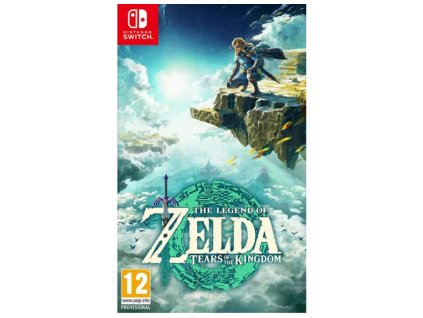 Switch The Legend of Zelda Tears of the Kingdom