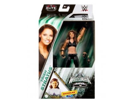 Figurka WWE Elite WrestleMania Trish Stratus