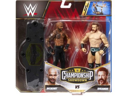 Figurka WWE Championship Showdown 18cm