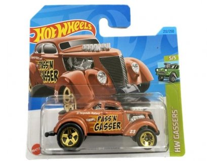 Hot Wheels Pass N Grasser