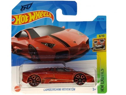 Hot Wheels Lamborghini Reventón