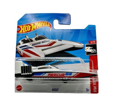 Hot Wheels H2GO Nové