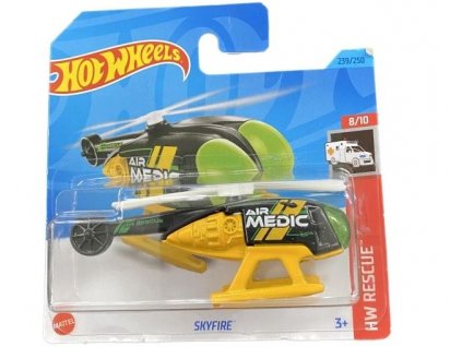 Hot Wheels Skyfire